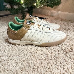 Adidas Samba Wales Bonner X Millenium “Nappa Pack” Sneakers